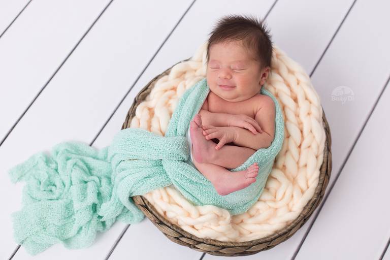 BabyDi, Fotografia de recém nascido, Newborn