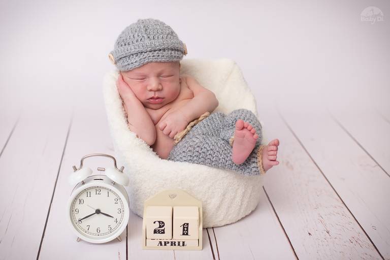 BabyDi, Fotografia de recém nascido, Newborn, data