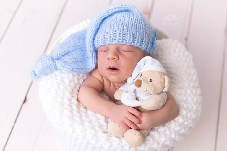 BabyDi, Fotografia de recém nascido, Newborn