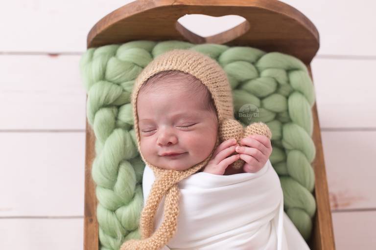 BabyDi, Fotografia de recém nascido, Newborn