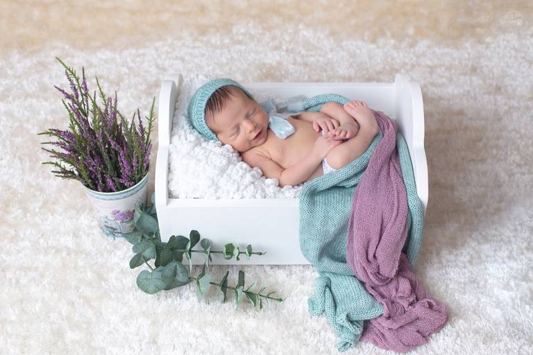 BabyDi, Fotografia de recém nascido, Newborn, Purple, Oeiras