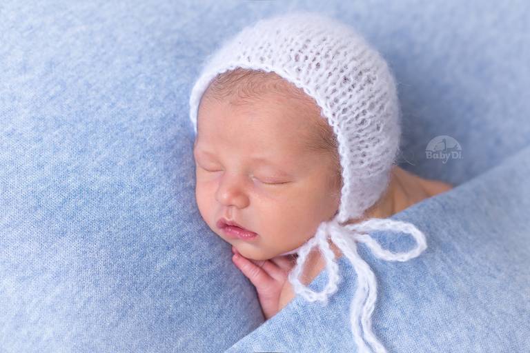 BabyDi, Fotografia de recém nascido, Newborn