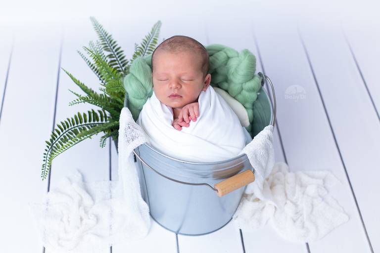 BabyDi, Fotografia de recém nascido, Newborn