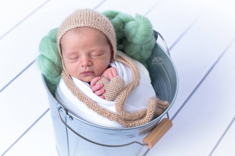 BabyDi, Fotografia de recém nascido, Newborn