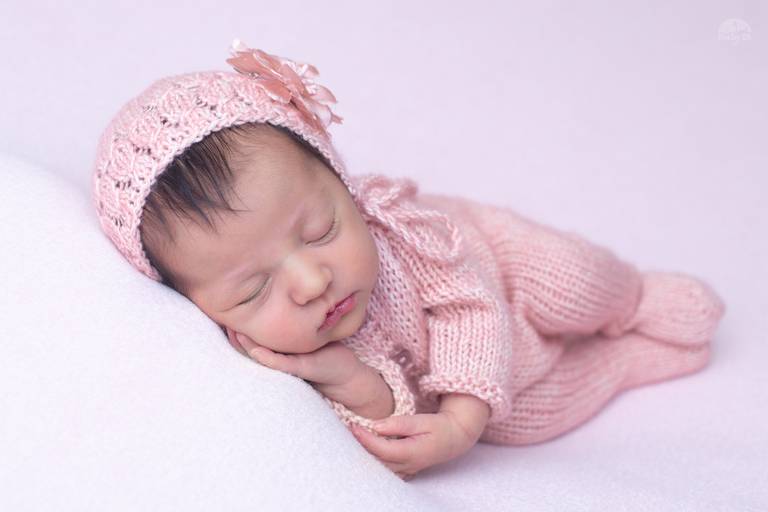 BabyDi, Fotografia de recém nascido, Rosa, Newborn, Oeiras
