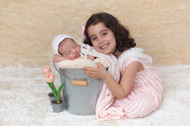 BabyDi, Fotografia de recém nascido, Foto de irmãs, Newborn, Oeiras