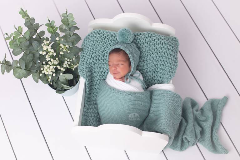 BabyDi, Fotografia de recém nascido, Newborn, caminha