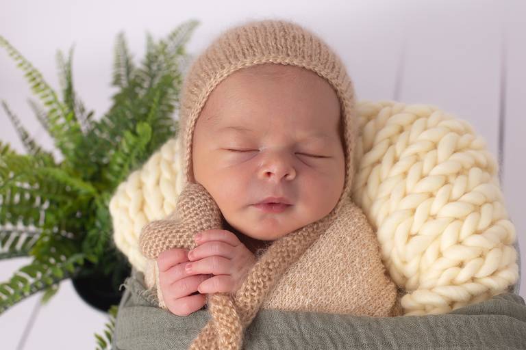 BabyDi, Fotografia de recém nascido, Newborn, coração
