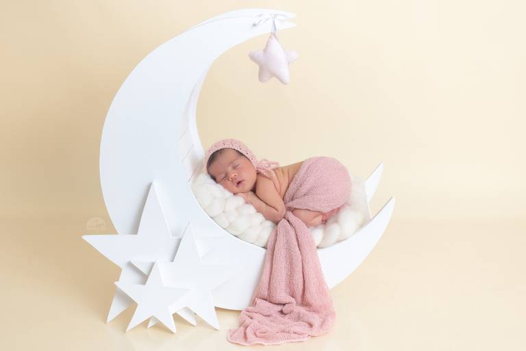 BabyDi, Fotografia de recém nascido, Lua, Love you to the Moon and Back, Newborn, Oeiras