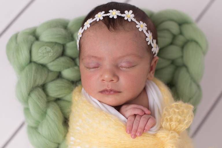 BabyDi, Fotografia de recém nascido, Newborn