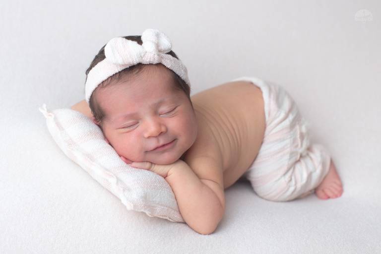 BabyDi, Fotografia de recém nascido, bebé sorridente, Newborn, Oeiras