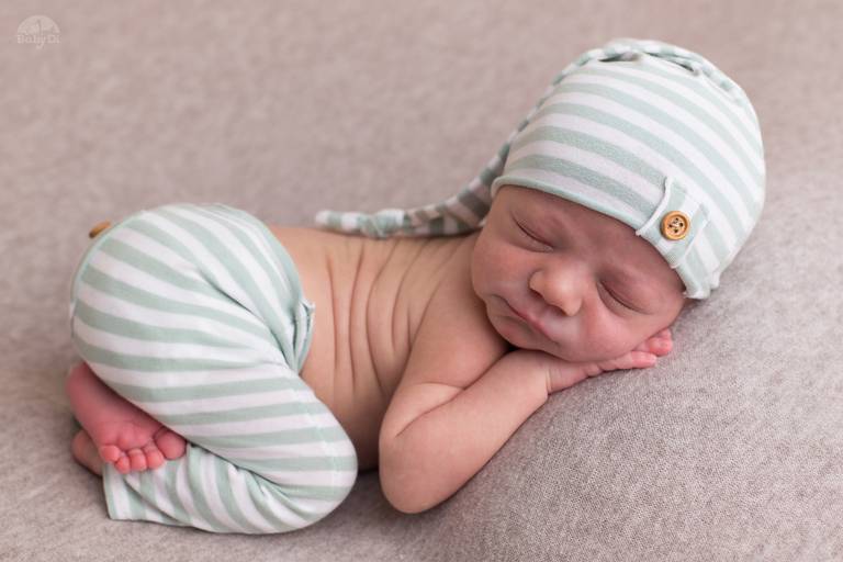 BabyDi, Fotografia de recém nascido, Newborn