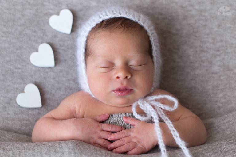 BabyDi, Fotografia de recém nascido, Newborn, corações, oeiras, lisboa