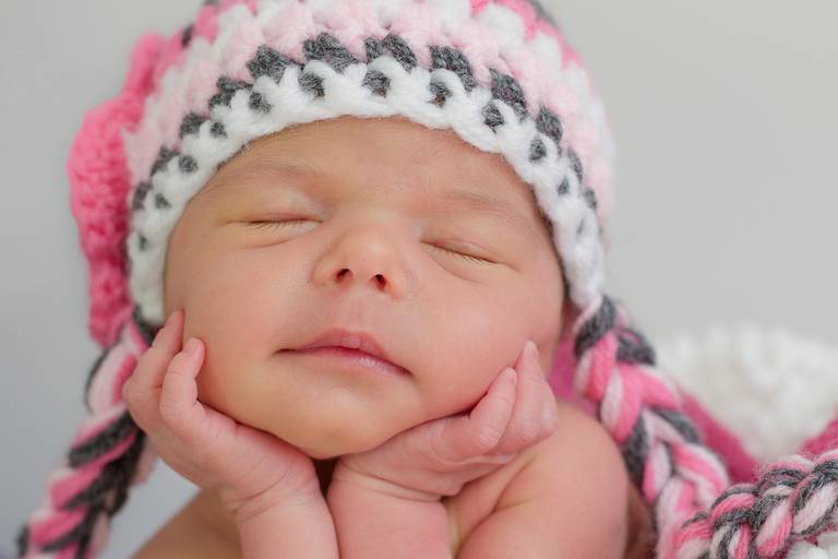 BabyDi, Fotografia de recém nascido, Newborn, sapinho