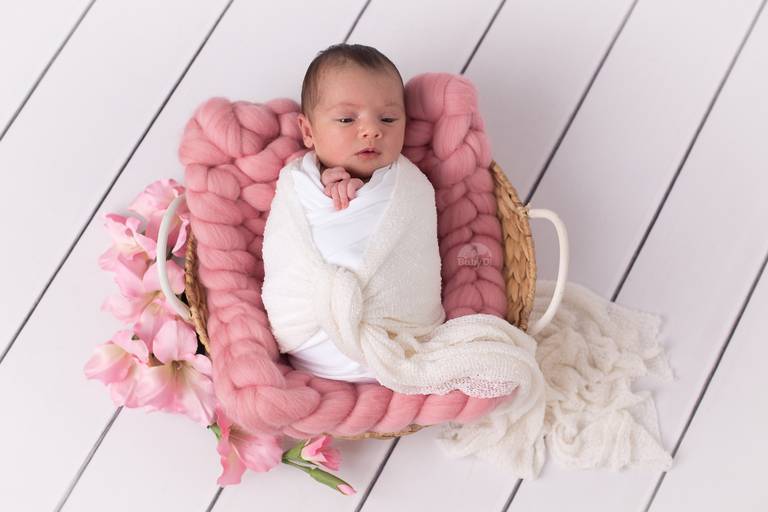 BabyDi, Fotografia de recém nascido, Newborn