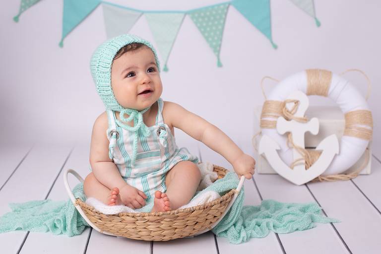 BabyDi, Fotografia de bebé, nautico, marítimo, verão