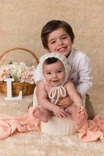 BabyDi, Fotografia de bebé, fotografia de irmãos