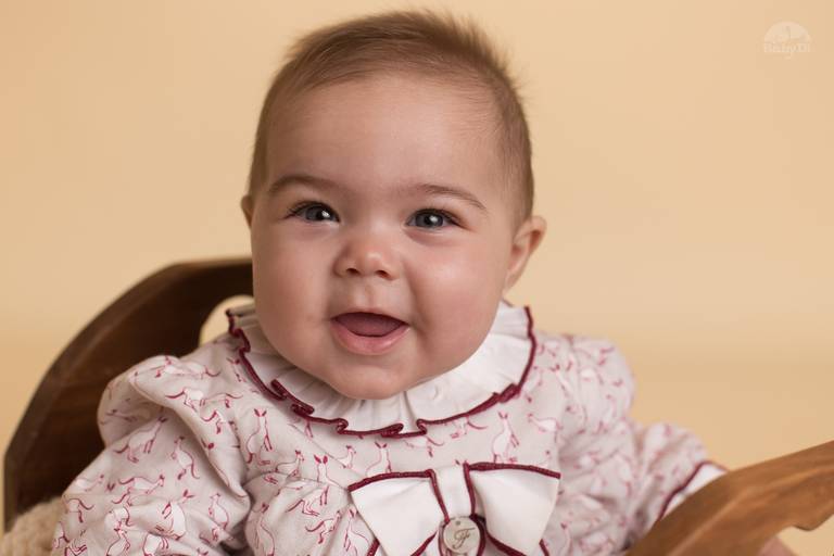 BabyDi, Fotografia de bebé