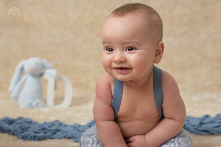 BabyDi, Fotografia de bebé, baby d
