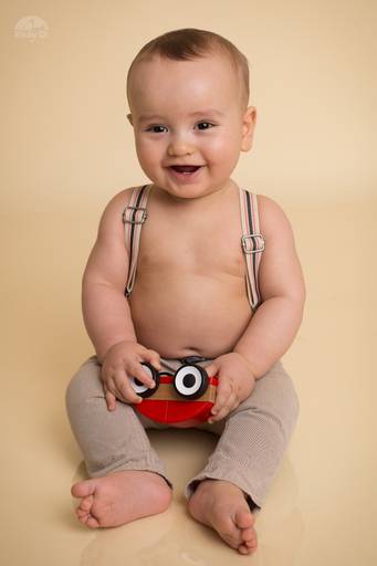 BabyDi, Fotografia de bebé, carrinho