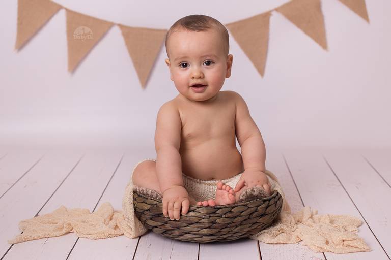 BabyDi, Fotografia de bebé, intemporal