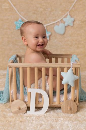 BabyDi, Fotografia de bebé