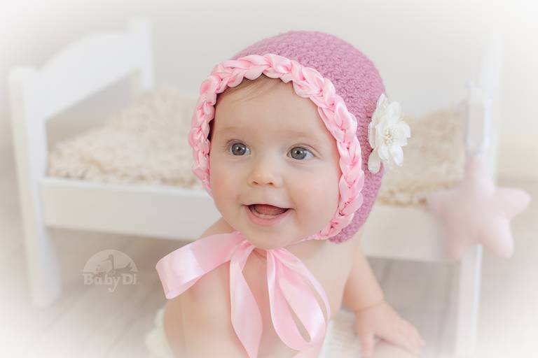 BabyDi, Fotografia de bebé