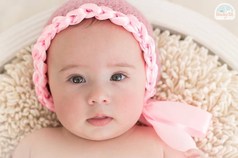 BabyDi, Fotografia de bebé, cara de bebé