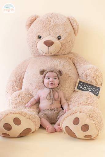 BabyDi, Fotografia de bebé, rodrigo