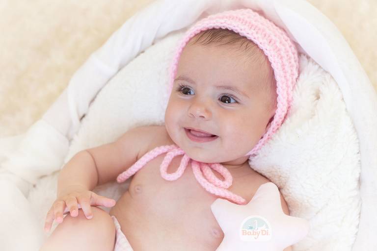 BabyDi, Fotografia de bebé