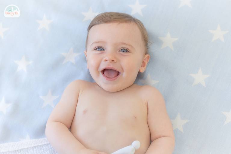 BabyDi, Fotografia de bebé