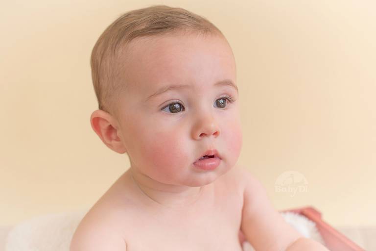 BabyDi, Fotografia de bebé