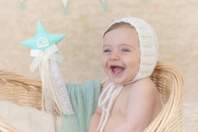 BabyDi, Fotografia de bebé