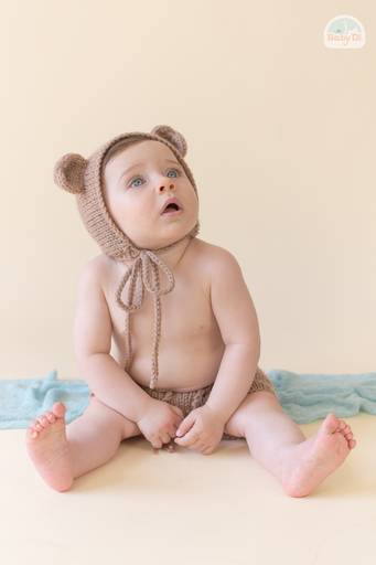 BabyDi, Fotografia de bebé