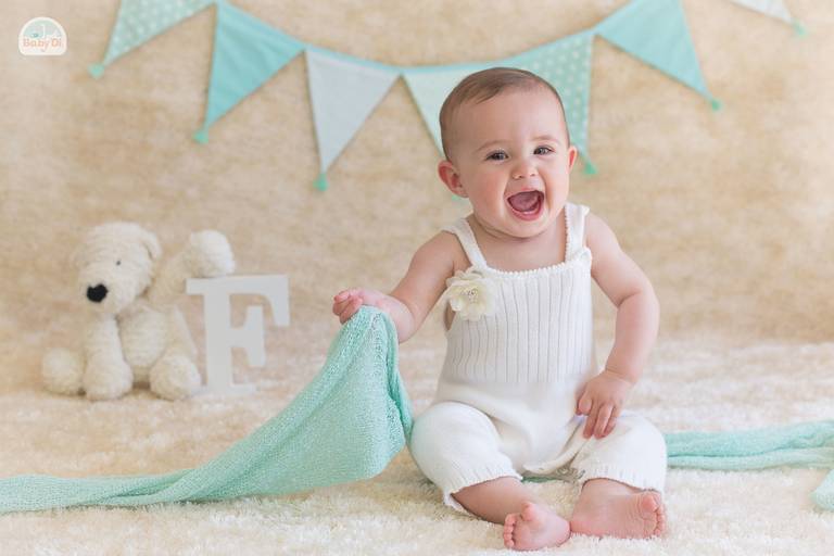 BabyDi, Fotografia de bebé