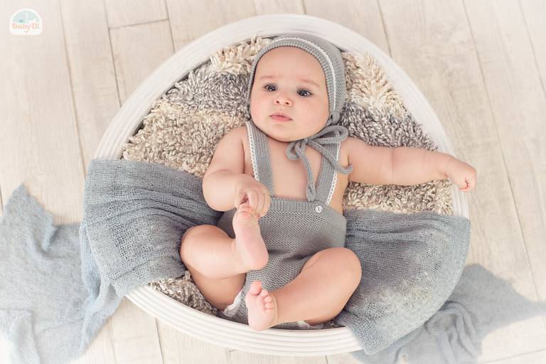 BabyDi, Fotografia de bebé