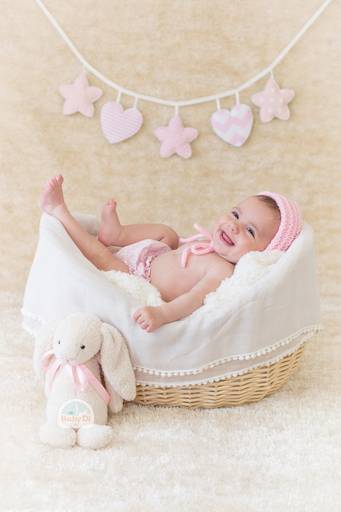 BabyDi, Fotografia de bebé
