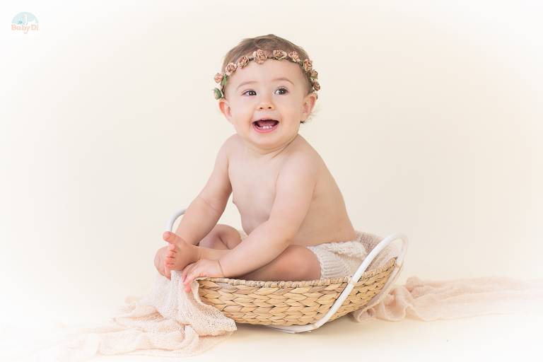BabyDi, Fotografia de bebé