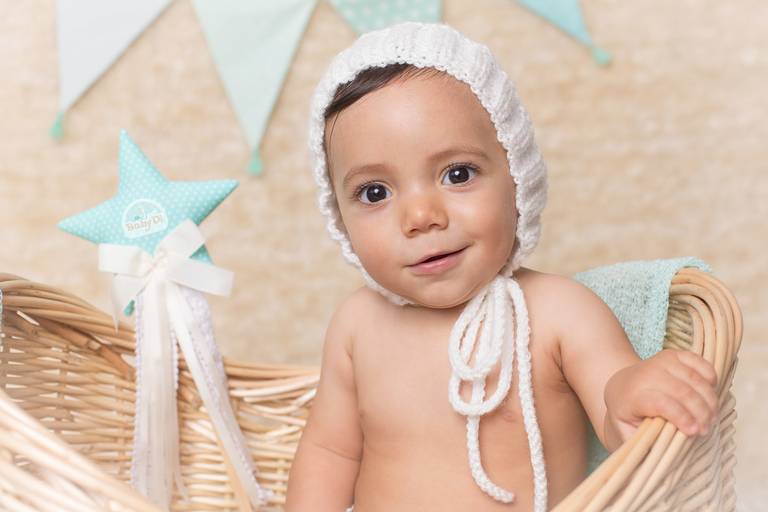 BabyDi, Fotografia de bebé