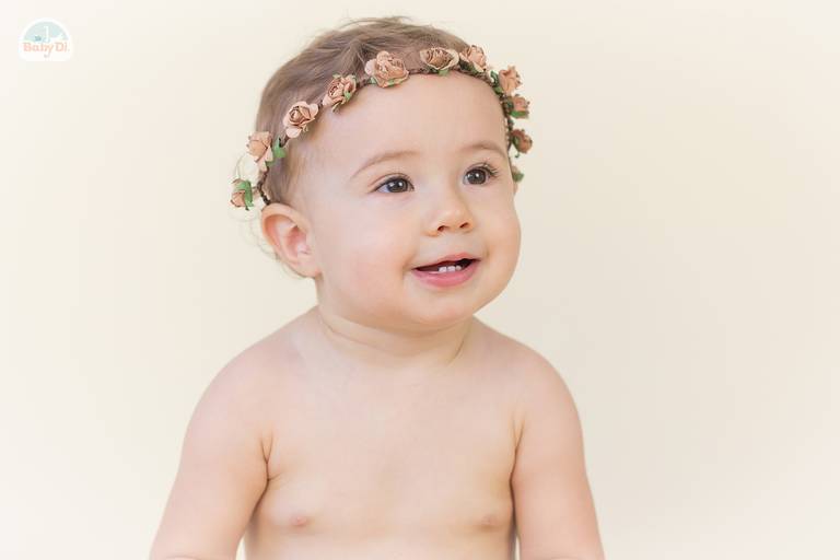 BabyDi, Fotografia de bebé