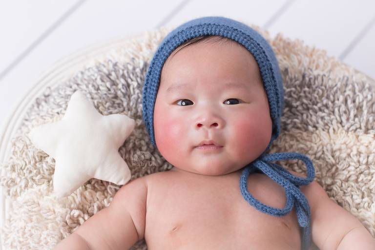 BabyDi, Fotografia de bebé, chinese baby, chinês