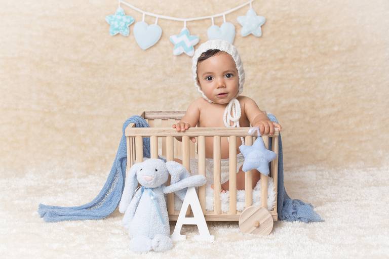 BabyDi, Fotografia de bebé