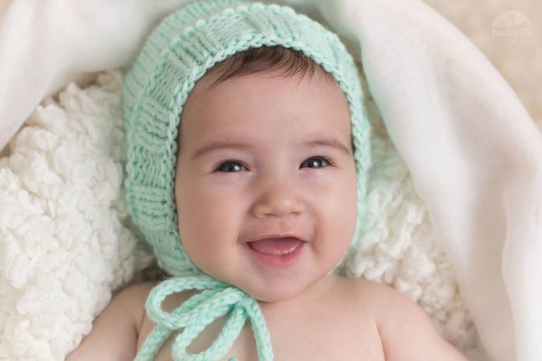 BabyDi, Fotografia de bebé