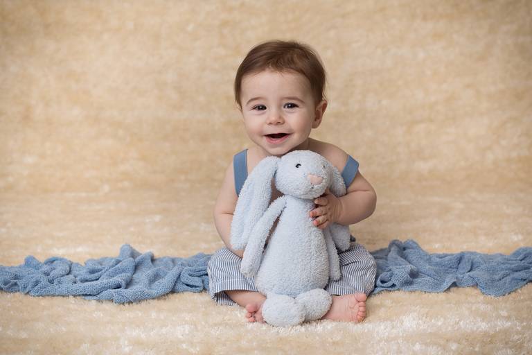 BabyDi, Fotografia de bebé, 6 Meses