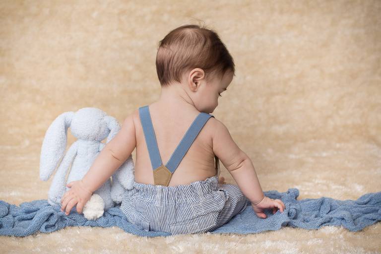 BabyDi, Fotografia de bebé, 