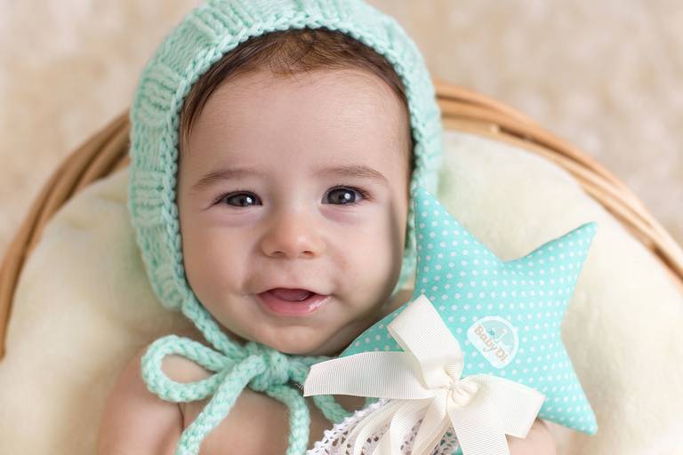 BabyDi, Fotografia de bebé