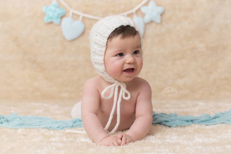 BabyDi, Fotografia de bebé