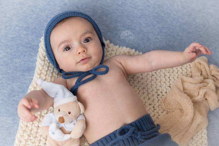 BabyDi, Fotografia de bebé