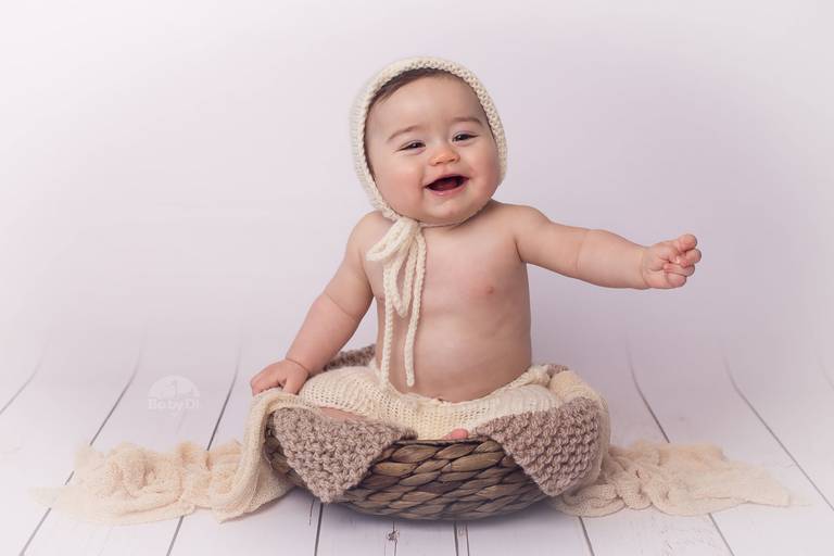 BabyDi, Fotografia de bebé