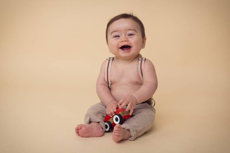 BabyDi, Fotografia de bebé